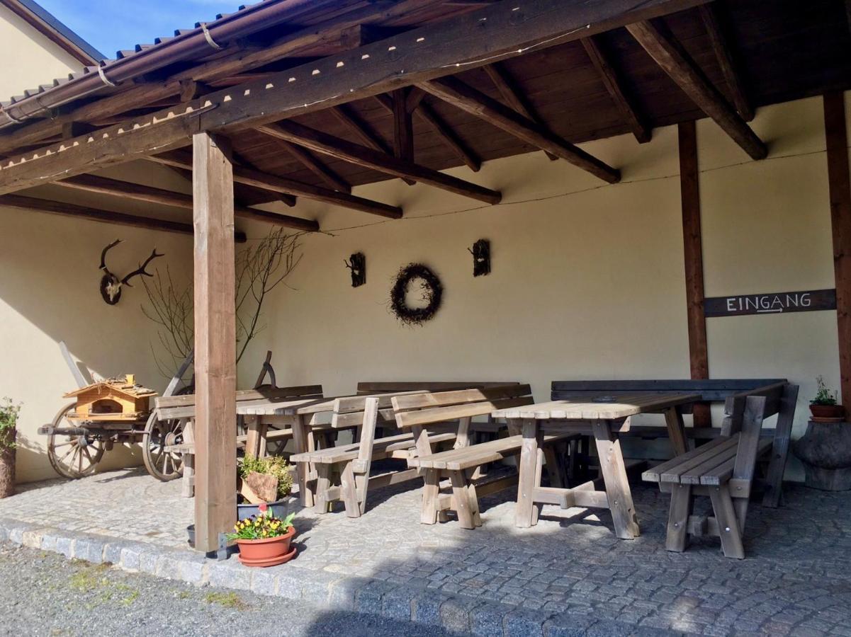 Ferienappartements Rausch Presseck 外观 照片