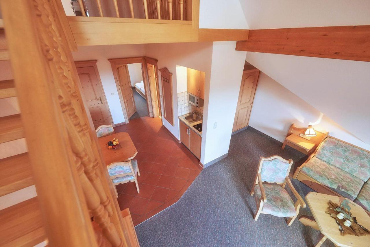 Ferienappartements Rausch Presseck 外观 照片