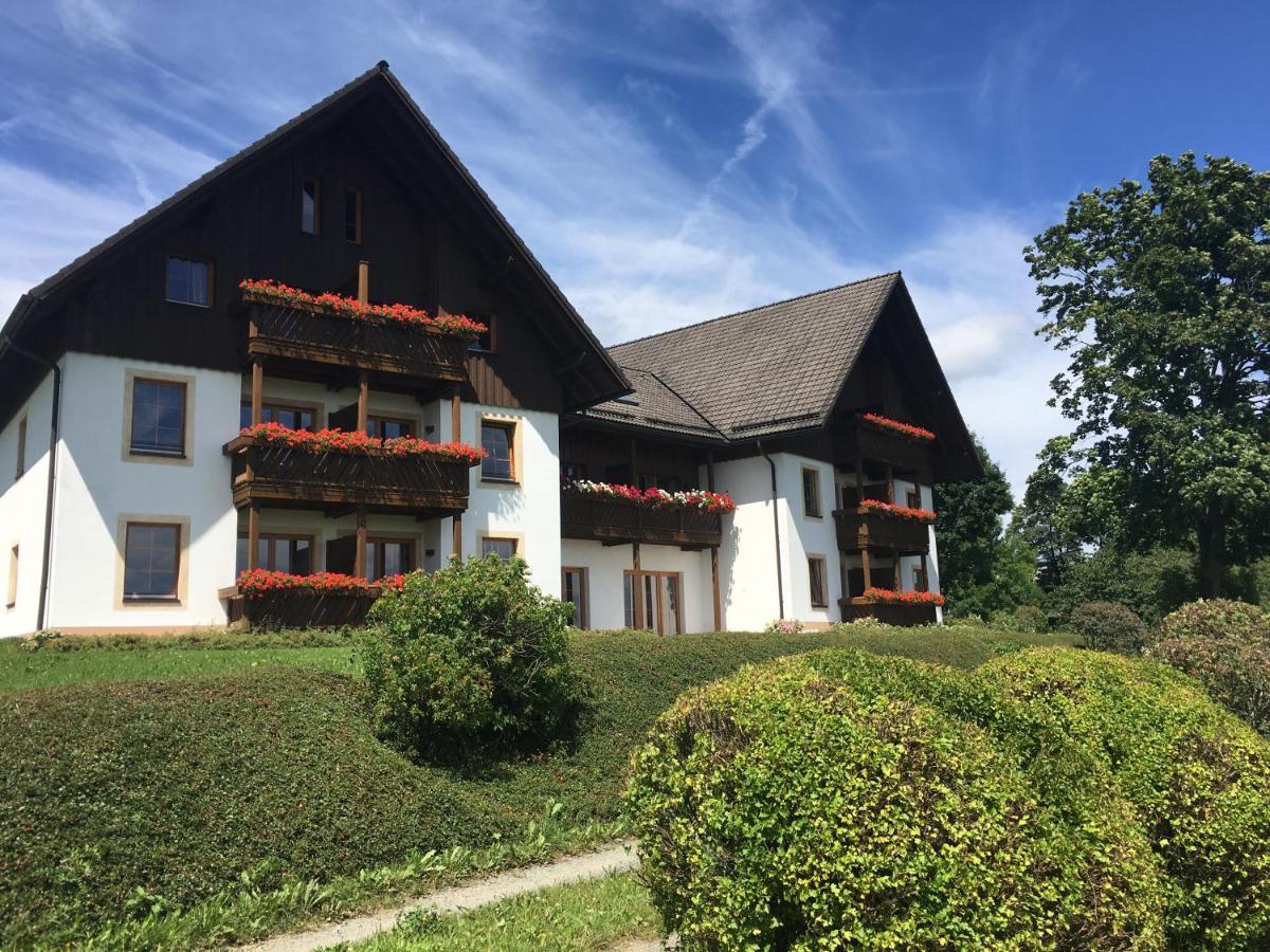 Ferienappartements Rausch Presseck 外观 照片